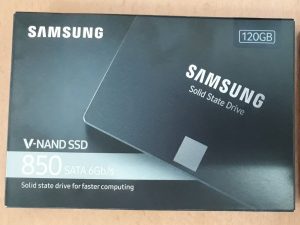 SSD-Samsung 850
