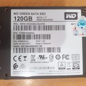 SSD-WD-Green