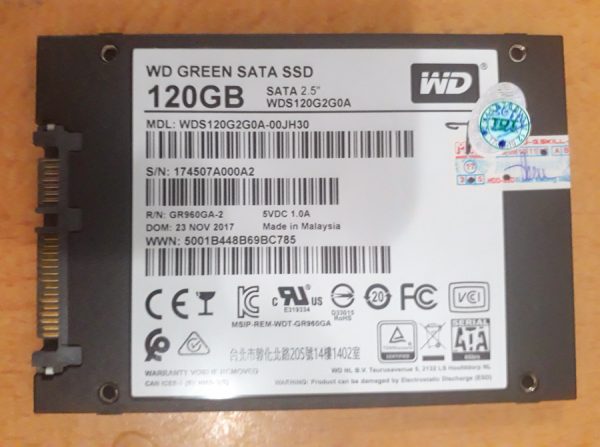 SSD-WD-Green