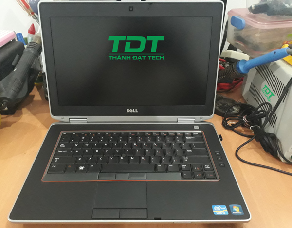 Laptop Dell Latitude E6420